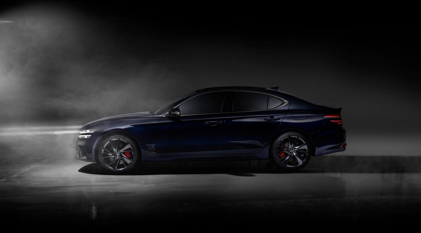 The highest performance production cars on the market today