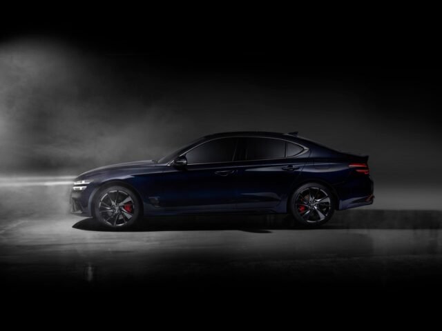 The highest performance production cars on the market today