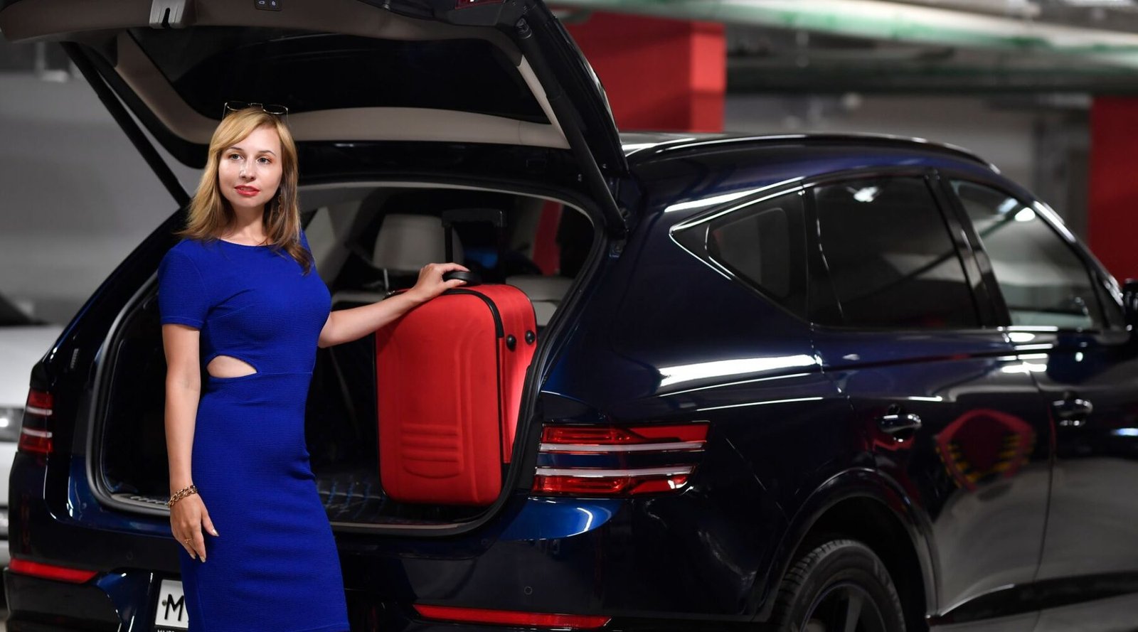 The production cars offering the largest trunk space today