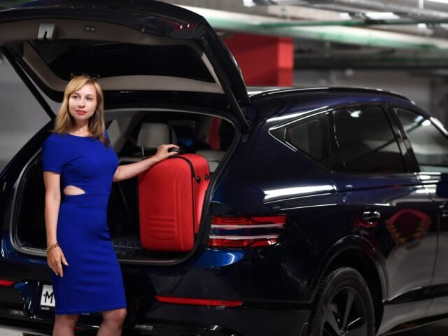 The production cars offering the largest trunk space today