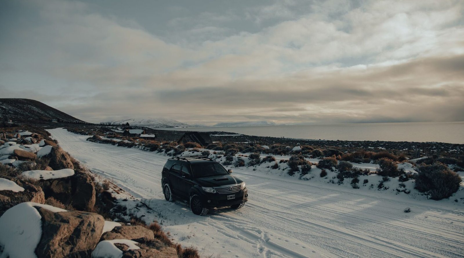 The best SUVs for severe snow and winter driving