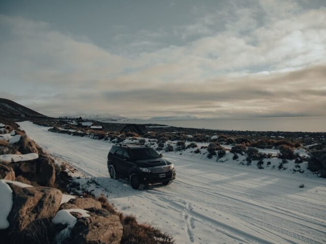 The best SUVs for severe snow and winter driving