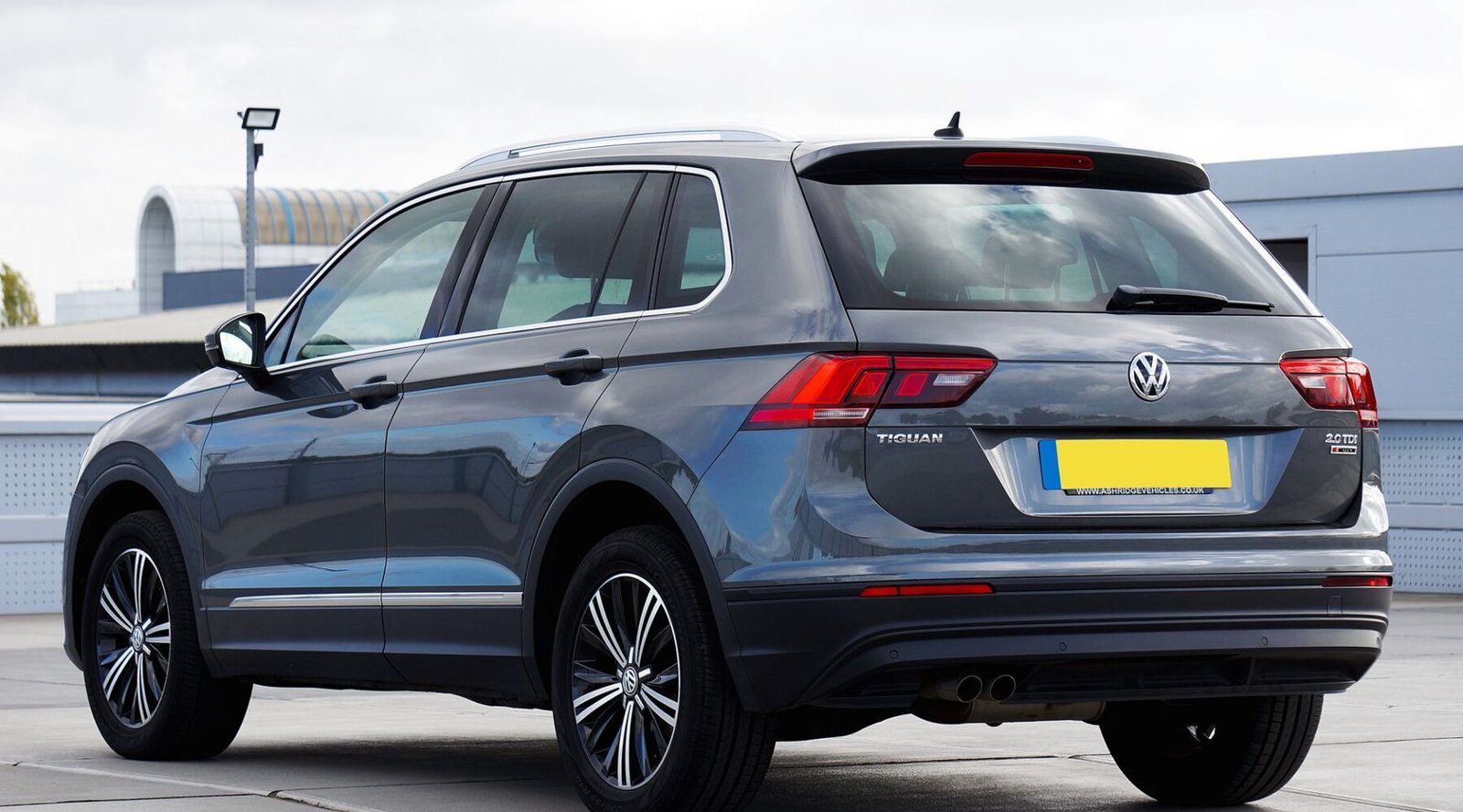 The best small SUVs for city driving