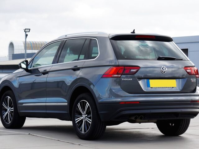 The best small SUVs for city driving