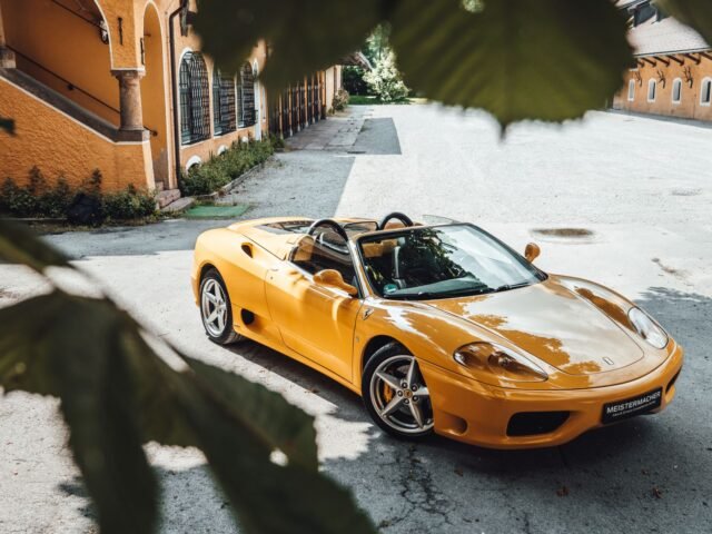 The definitive convertible lineup for summer driving