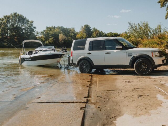 The top utility vehicles for heavy hauling and towing duties