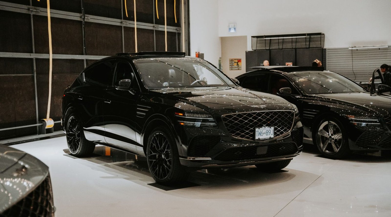 The definitive luxury SUVs defining the modern flagship standard