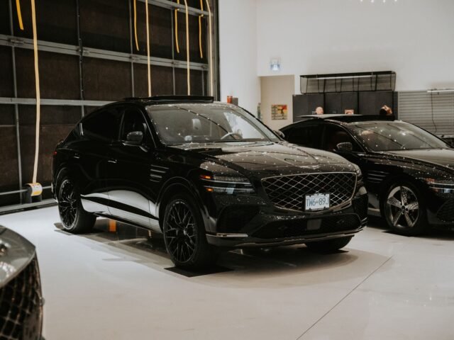 The definitive luxury SUVs defining the modern flagship standard
