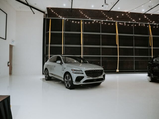 The premier luxury cars setting the standard for executive transport