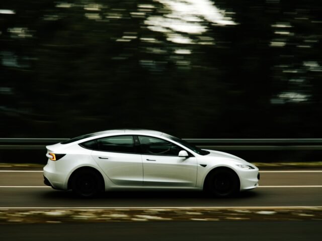 The premier electric vehicles engineered for cross-country highway travel