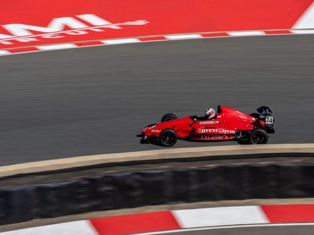 What a Track Day Actually Teaches You About Your Daily Driver