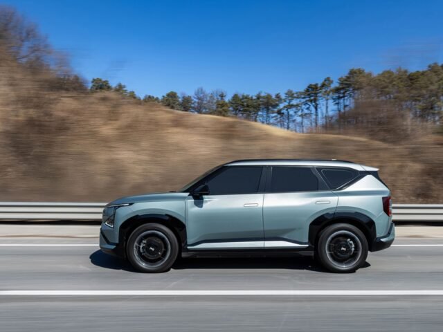 First Drive: The Solari EV-9 Doesn’t Try to Be Clever, and That Works in Its Favor