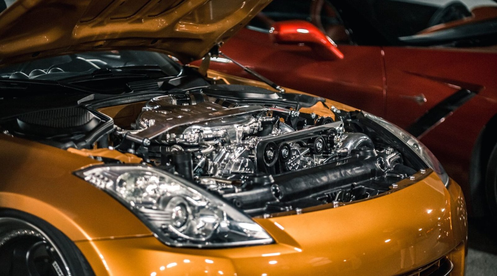 The best new performance cars under $50,000