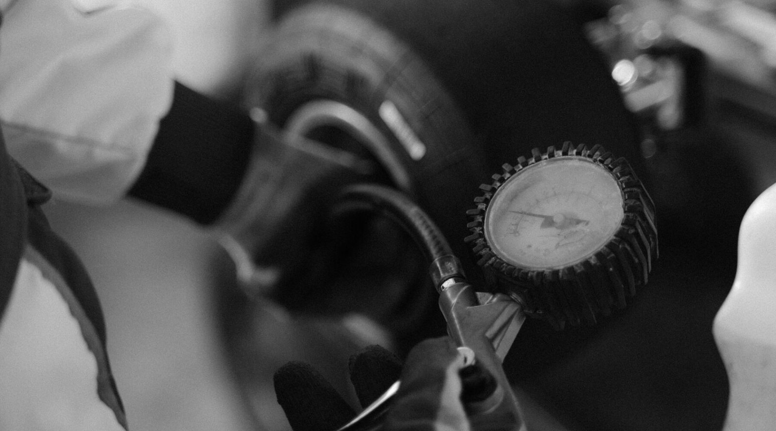 The hidden physics of tire pressure and vehicle dynamics