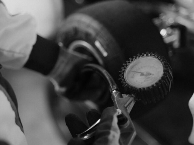 The hidden physics of tire pressure and vehicle dynamics