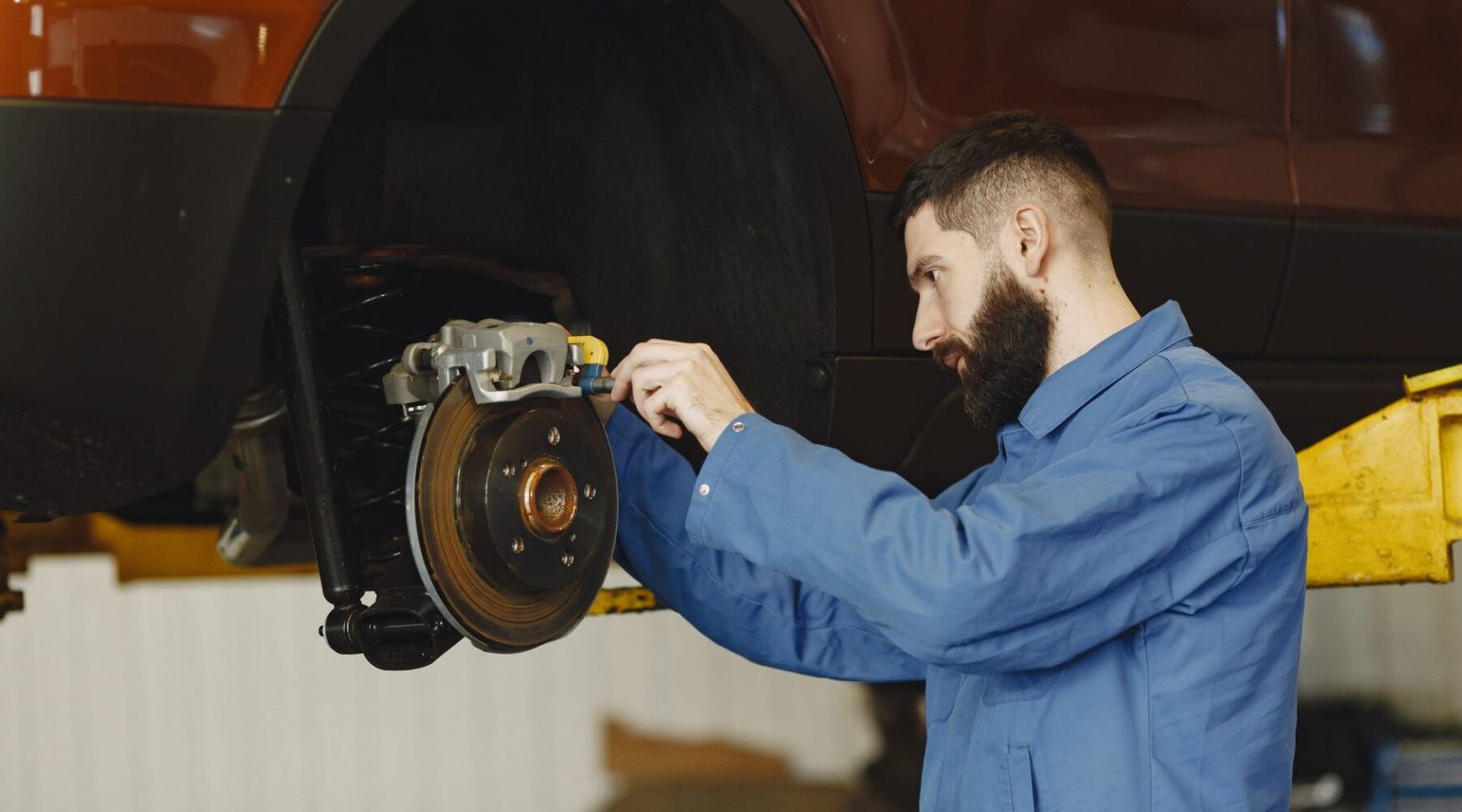 Brake pad compounds dictate stopping performance and noise profiles