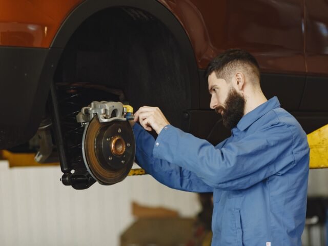 Brake pad compounds dictate stopping performance and noise profiles