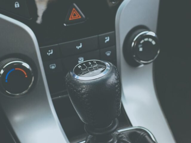 Why Automakers Are Racing to Bring Back the Manual Transmission