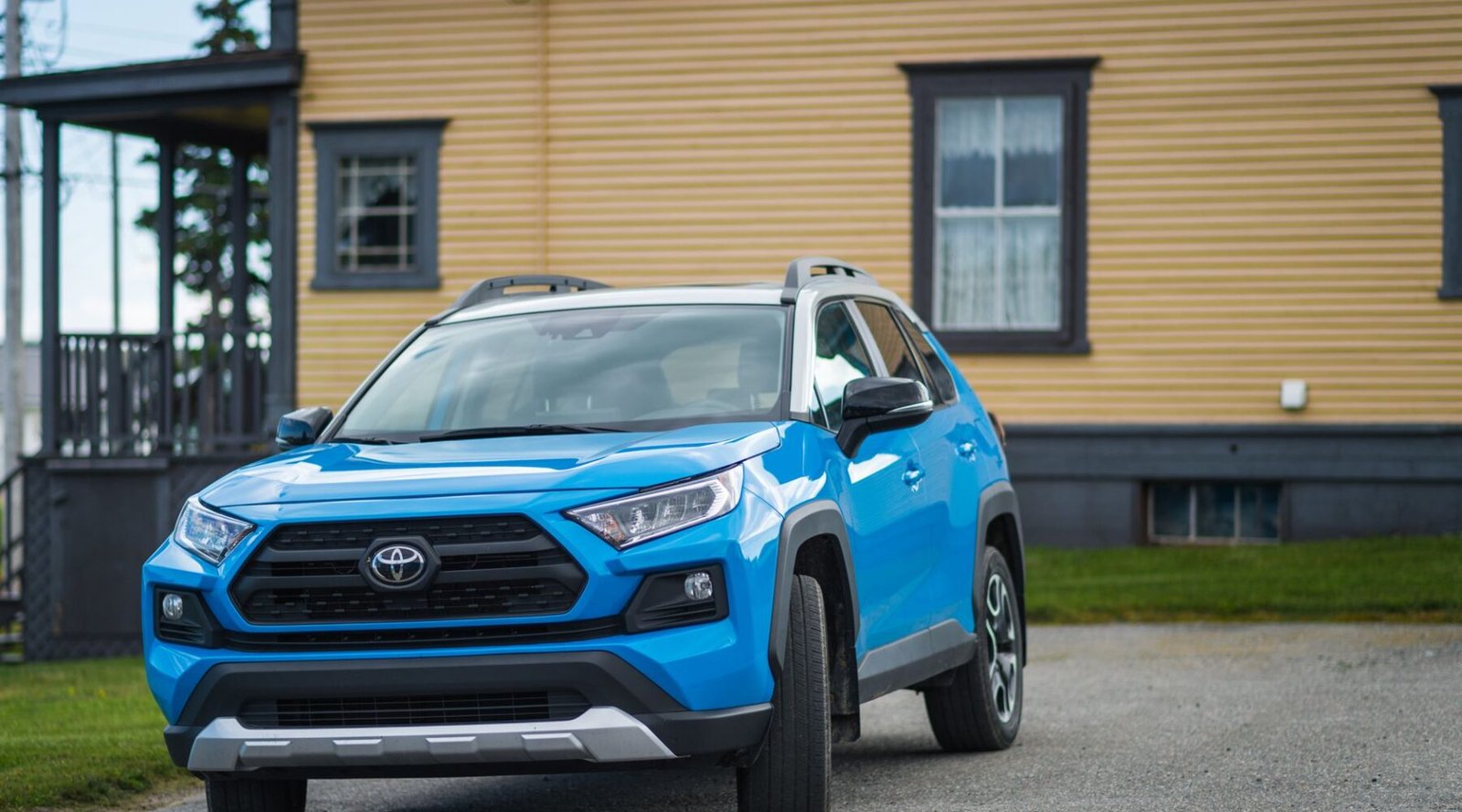 The most capable compact crossovers for family transport
