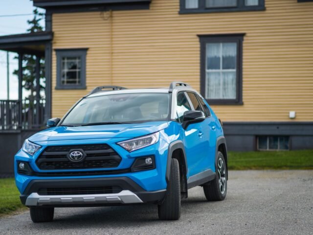 The most capable compact crossovers for family transport