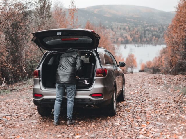 The high-capacity SUVs leading their classes in cargo volume
