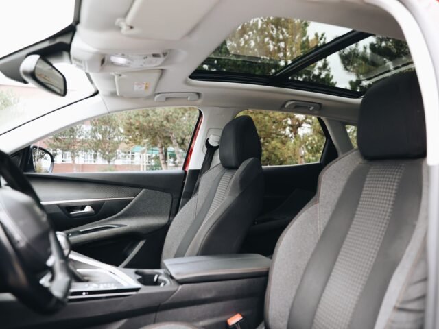 The best new cars for tall drivers balance legroom, seat travel, and roofline architecture