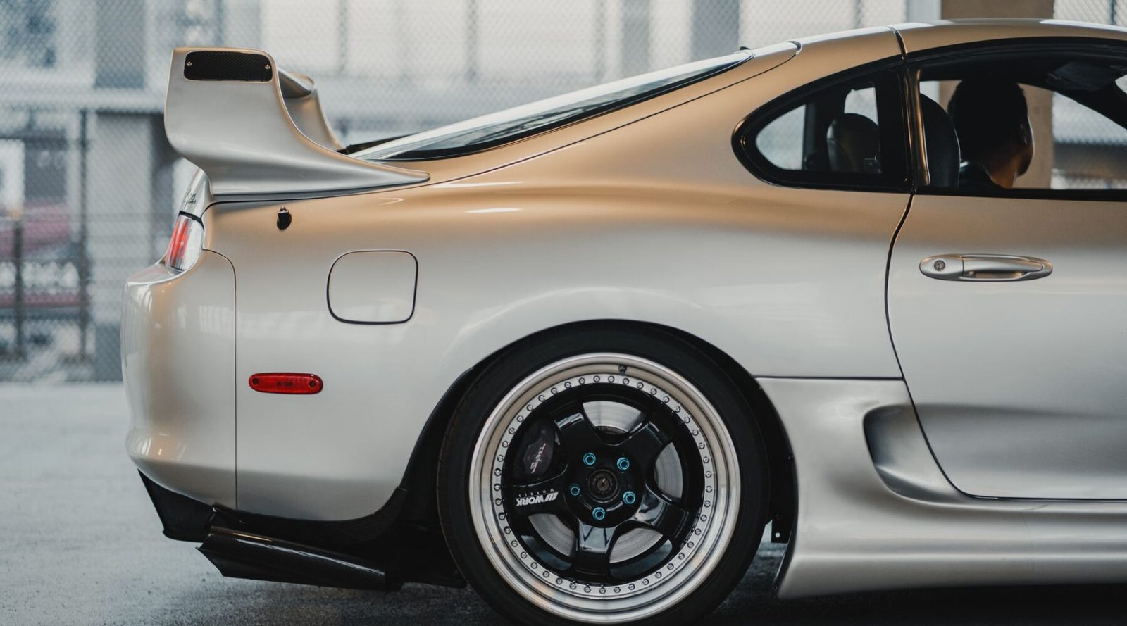 1996 Toyota Supra: What buyers should know
