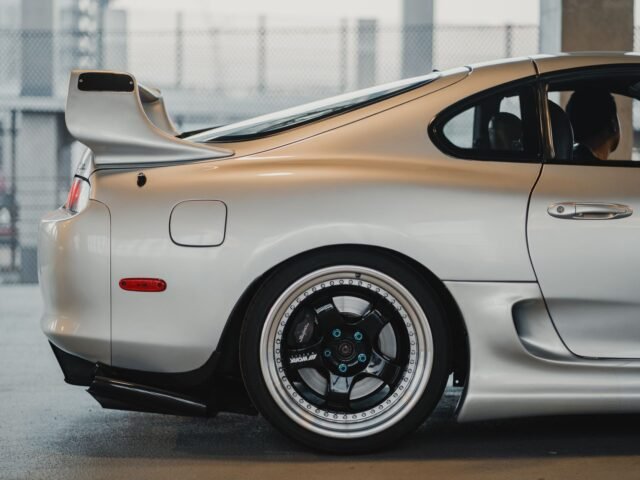 1996 Toyota Supra: What buyers should know