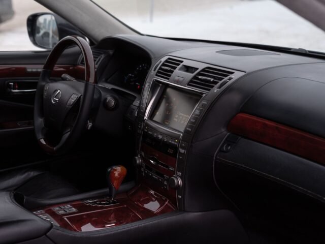 2007 Lexus GX470: What buyers should know