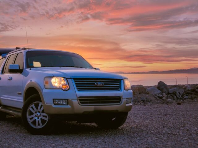 2008 Ford Explorer Sport Trac: What Buyers Should Know
