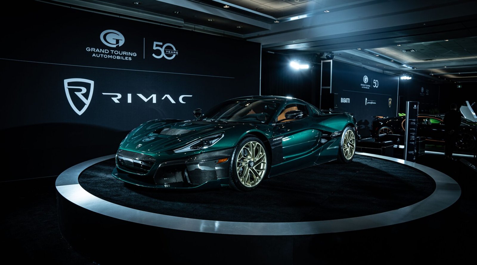 G5 car: a blend of innovation and performance