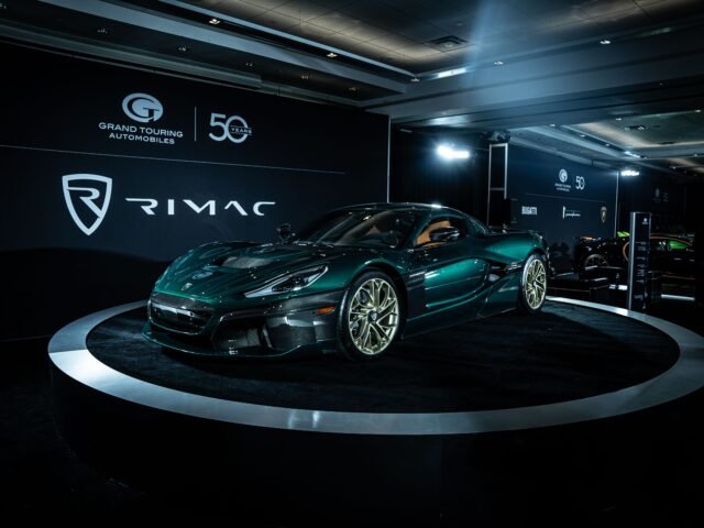 G5 car a blend of innovation and performance