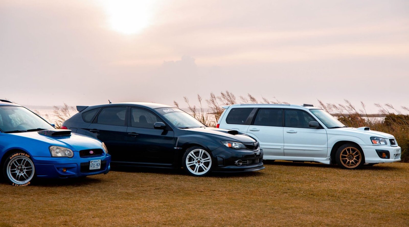 Choosing between a sedan, SUV, truck, and hatchback