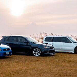 Choosing between a sedan, SUV, truck, and hatchback