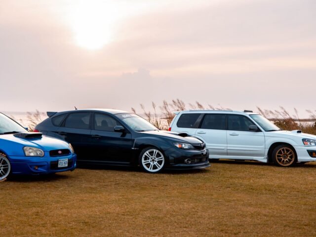 Choosing between a sedan, SUV, truck, and hatchback