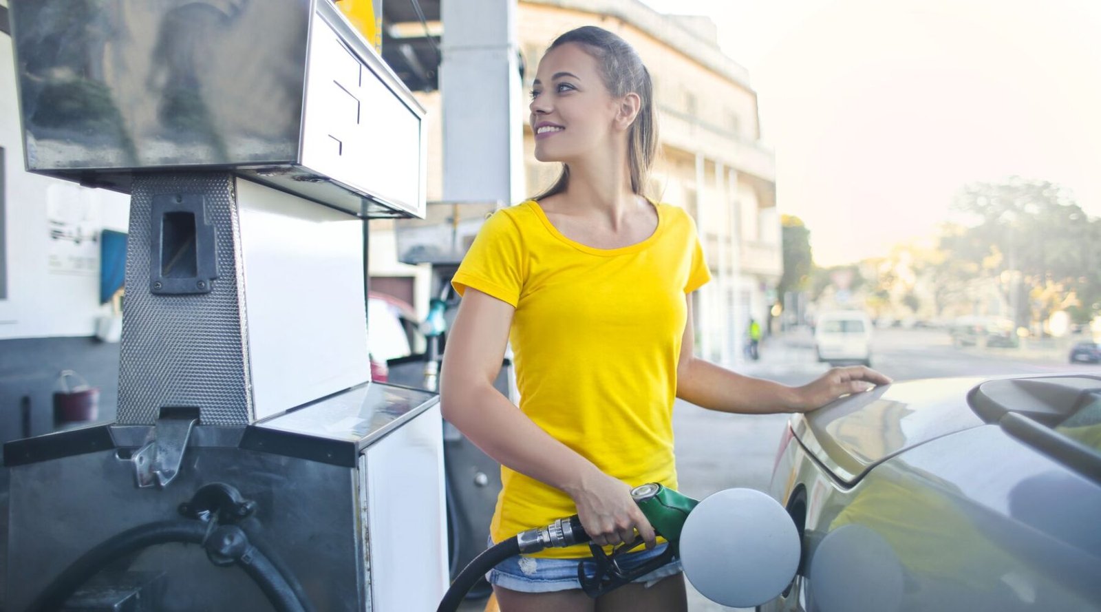 Effective ways to get rid of gasoline smell