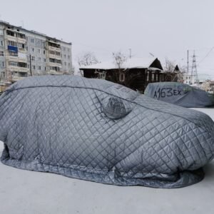 Electric car range in cold weather: What to expect