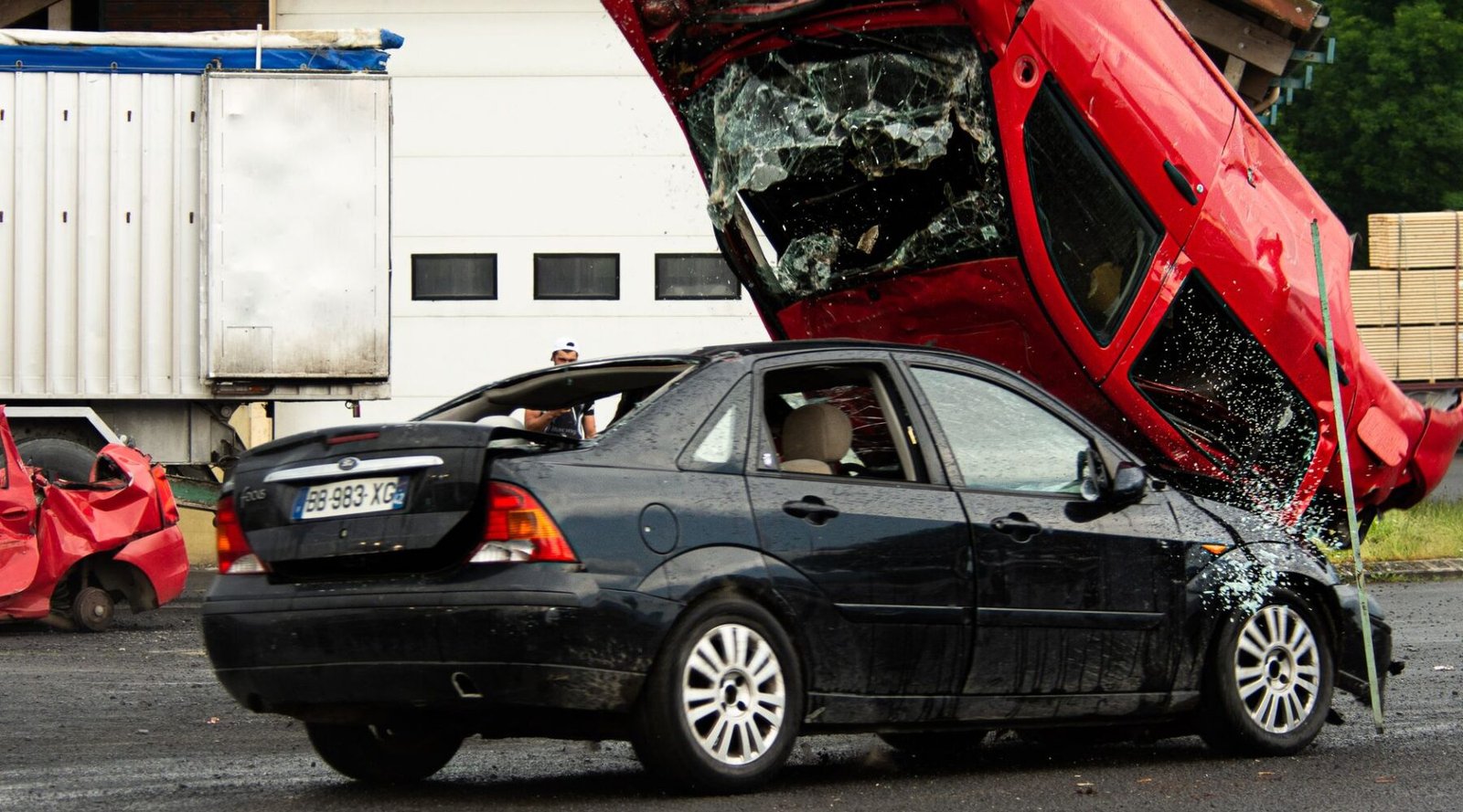 How crash testing has made cars safer over the years