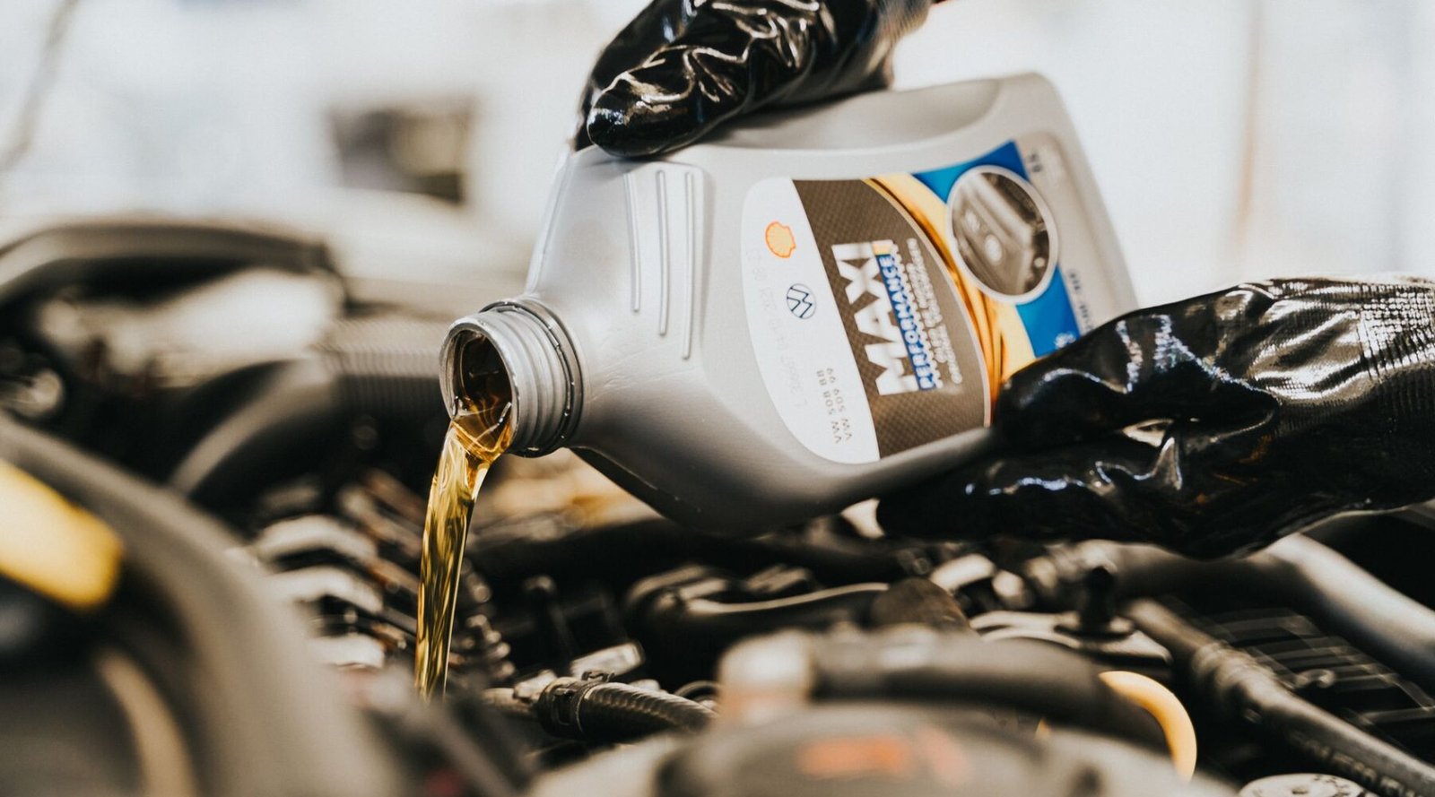 How often to change your engine oil for optimal performance