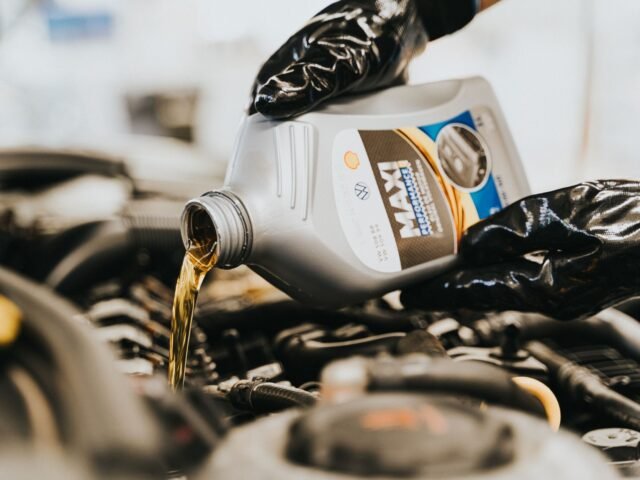 How often to change your engine oil for optimal performance