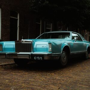 Lincoln Mark III: A Classic American Luxury Coupe