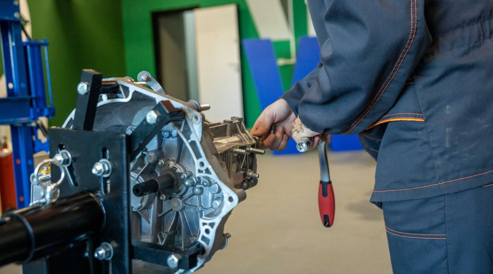 Paul’s Transmission: A deep dive into quality automotive service
