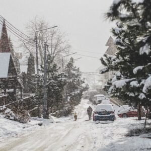 The best electric cars for winter driving