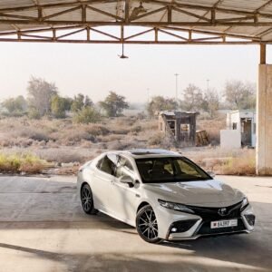 2026 Toyota Camry review: still a top midsize sedan