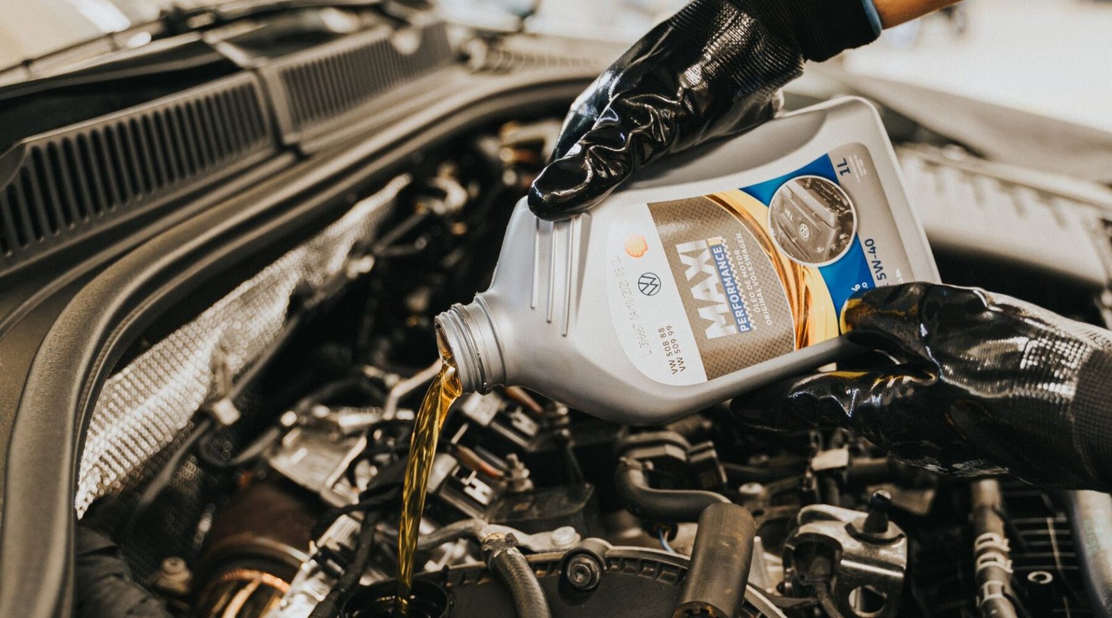 Understanding real-world engine oil change intervals and service needs