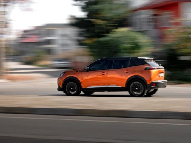 The physical limits of modern production car top speeds