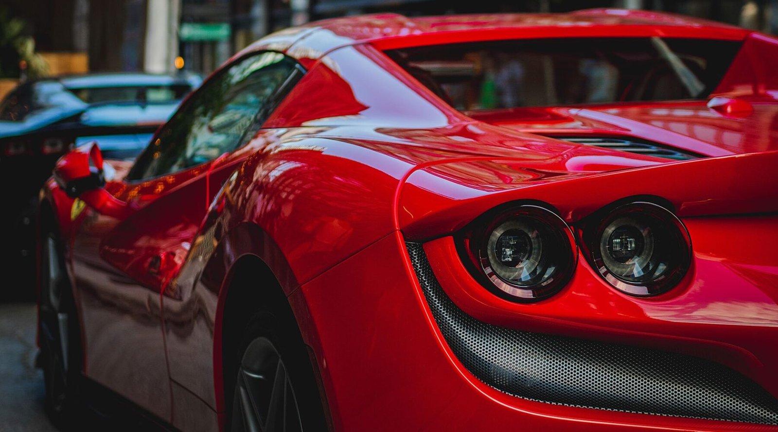 Defining the line between sports cars and supercars