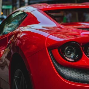 Defining the line between sports cars and supercars