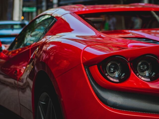Defining the line between sports cars and supercars