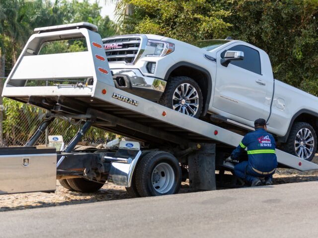 The most capable pickup trucks for towing across every class